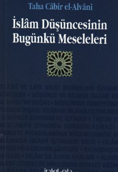 İslam Düşüncesinin Bugünkü Meseleleri