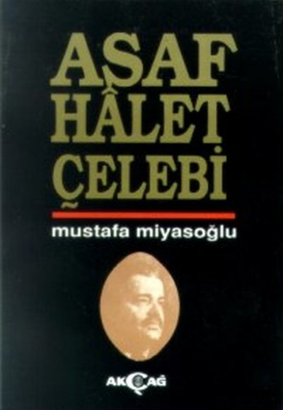 Asaf Halet Çelebi