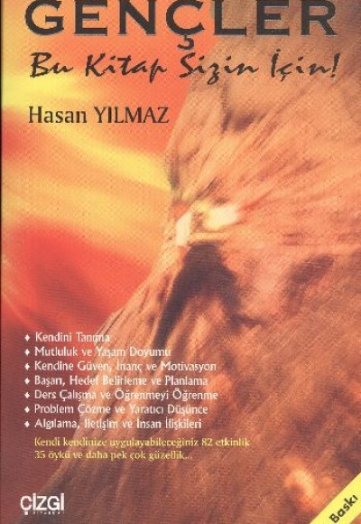 Gençler Bu Kitap Sizin İçin