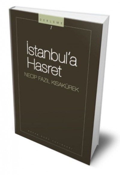 İstanbula Hasret