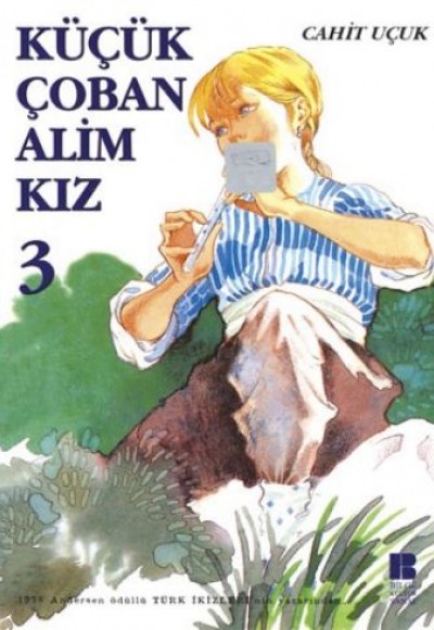 Küçük Çoban Alim Kız 3