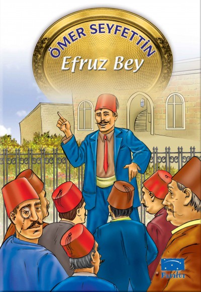 Ömer Seyfettin Dizisi Efruz Bey