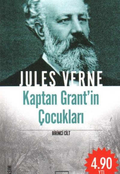 Kaptan Grant'in Çocukları 1