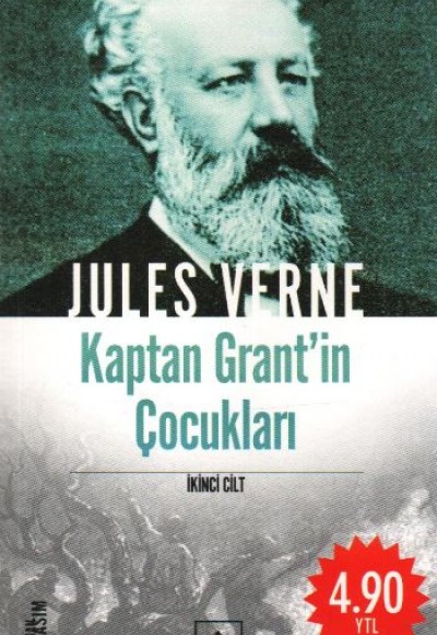 Kaptan Grant'in Çocukları 2