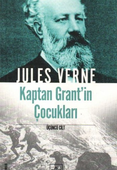 Kaptan Grant’in Çocukları 3. Cilt