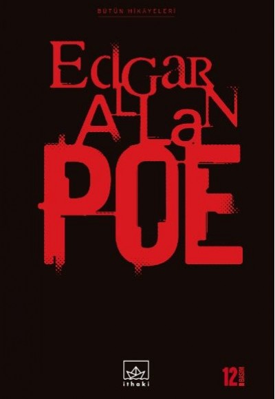 Edgar Allan Poe Bütün Hikayeleri (Ciltli)