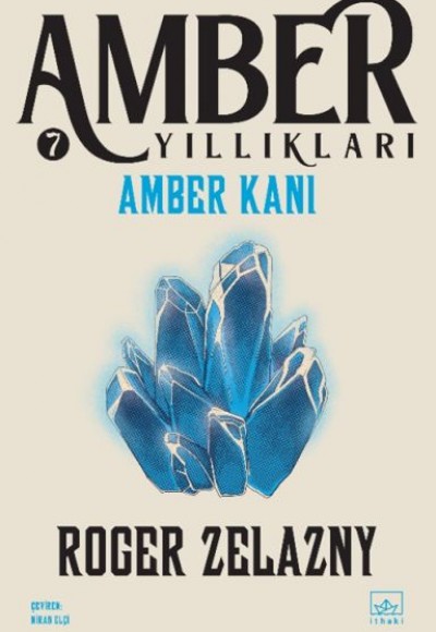 Amber Kanı - Amber Yıllıkları 7