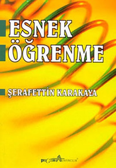 Esnek Öğrenme