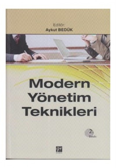 Modern Yönetim Teknikleri