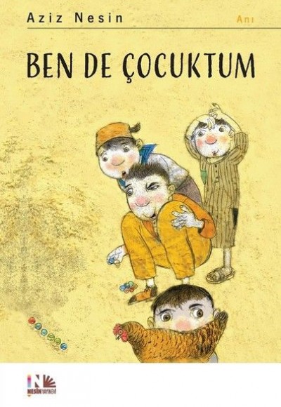 Ben De Çocuktum