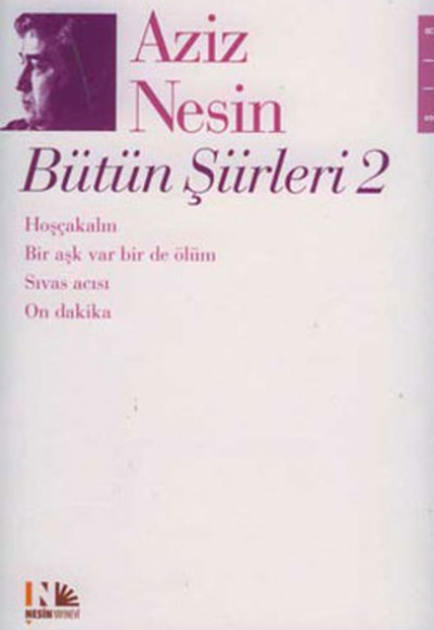 Aziz Nesin Bütün Şiirleri 2