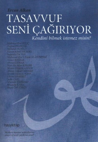 Tasavvuf Seni Çağırıyor  Kendini Bilmek İstemez misin?