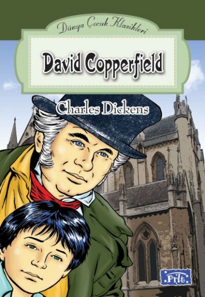 Dünya Çocuk Klasikleri Dizisi David Copperfield