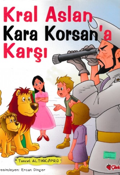 Kral Aslan Kara Korsana Karşı