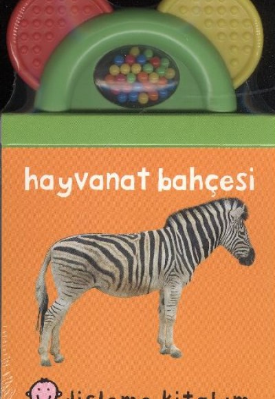 Dişleme Kitabım: Hayvanat Bahçesi