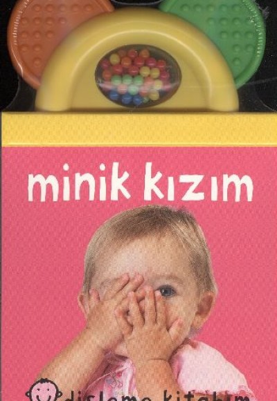 Dişleme Kitabım  Minik Kızım