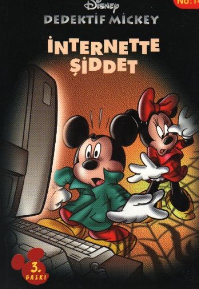 Disney Dedektif Mickey-14: İnternette Şiddet