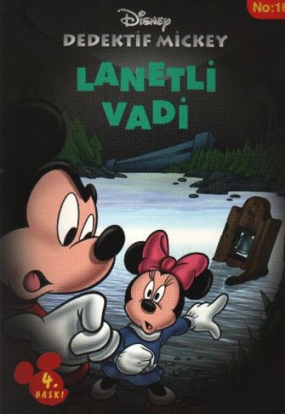 Lanetli Vadi / Dedektif Mickey -16