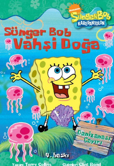 Sünger Bob - Vahşi Doğa