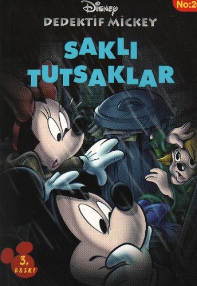 Dedektif Mickey - Saklı Tutsaklar