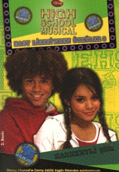 High School Musical East Lisesi'nden Öyküler 3 Hareketli Şiir