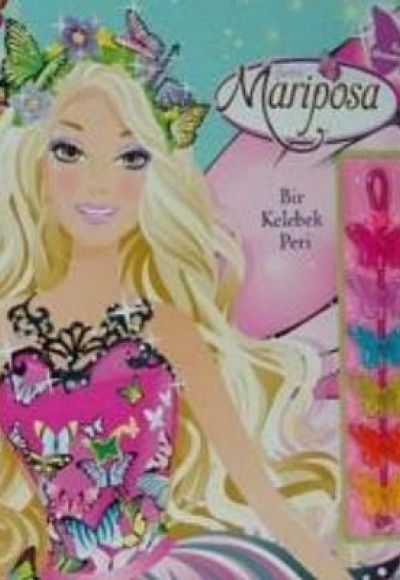 Barbie Mariposa Bir Kelebek Peri