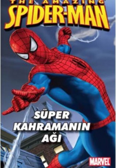 Spider-Man Süper Kahramanın Ağı