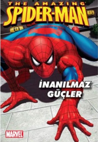 Spider-Man İnanılmaz Güçler