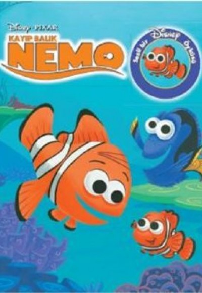 Kayıp Balık Nemo / Konuşan Kitap