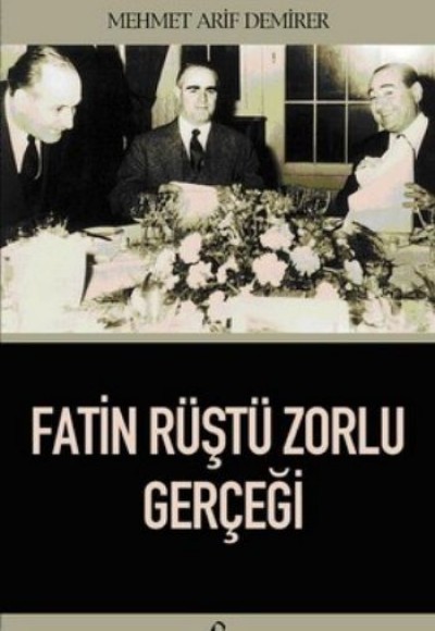 Fatin Rüştü Zorlu