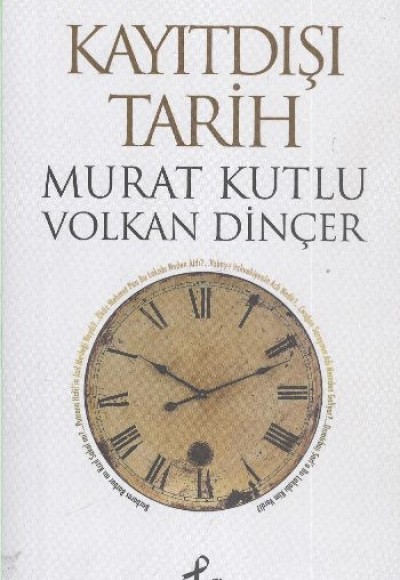 Kayıtdışı Tarih