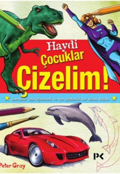 Haydi Çocuklar Çizelim