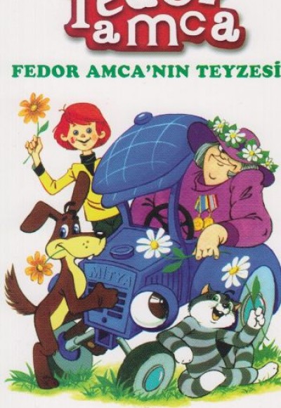 Fedor Amca 2 - Fedor Amca'nın Teyzesi