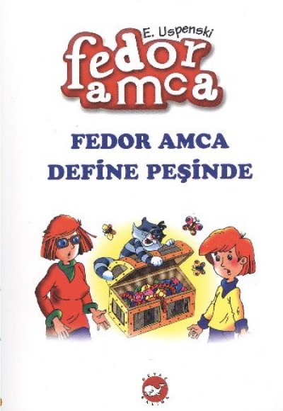 Fedor Amca 5 - Fedor Amca Define Peşinde