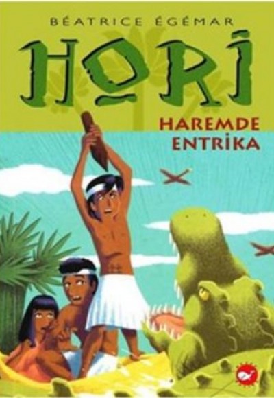 Hori -2 Haremde Entrika