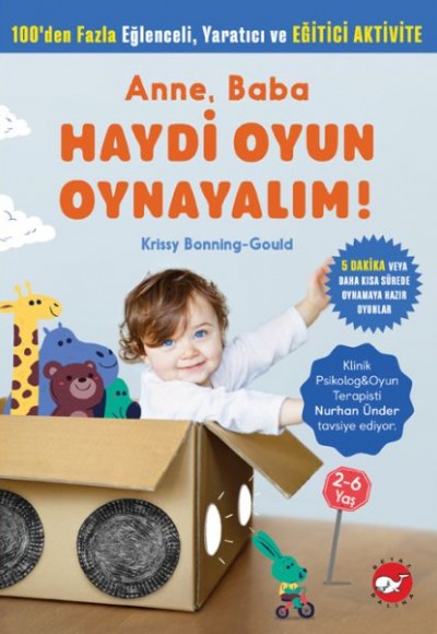 Anne, Baba Haydi Oyun Oynayalım!