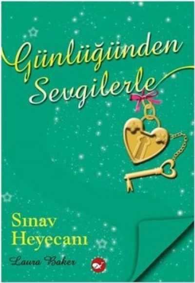 Günlüğünden Sevgilerle 5 - Sınav Heyecanı