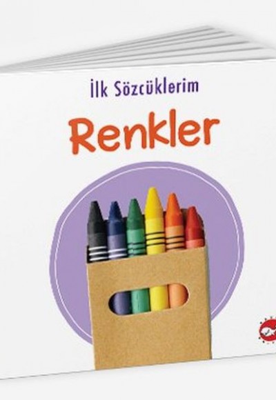 İlk Sözcüklerim - Renkler