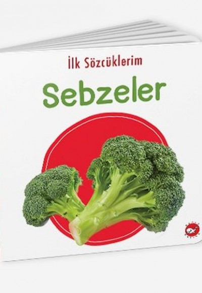 İlk Sözcüklerim - Sebzeler