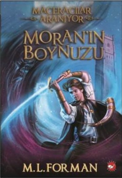 Maceracılar Aranıyor 2 - Moran'ın Boynuzu