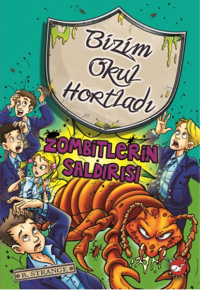 Bizim Okul Hortladı 7 - Zombitlerin Saldırısı