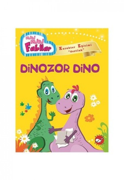 Dinozor Dino / Mini Mini Fabllar