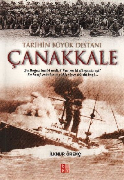 Tarihin Büyük Destanı çanakkale