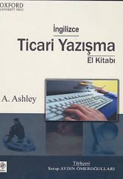 İngilizce Ticari Yazışma El Kitabı