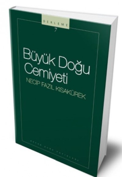 Büyük Doğu Cemiyeti