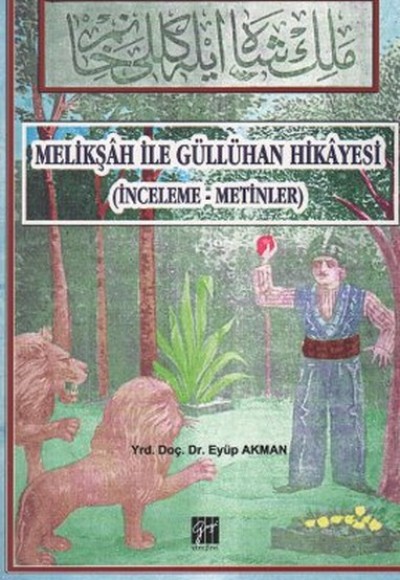 Melikşah İle Güllühan Hikayesi (İnceleme-Metinler)