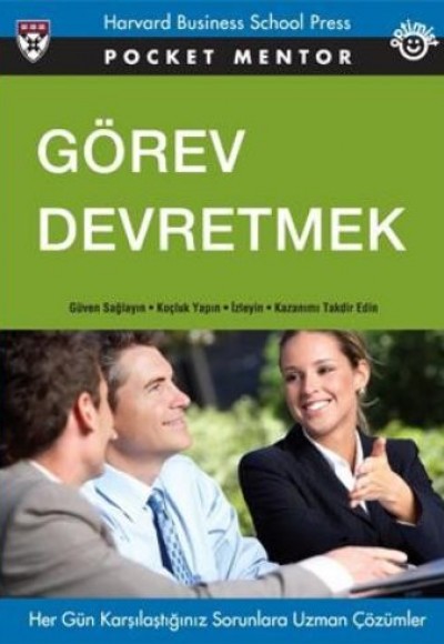 Görev Devretmek