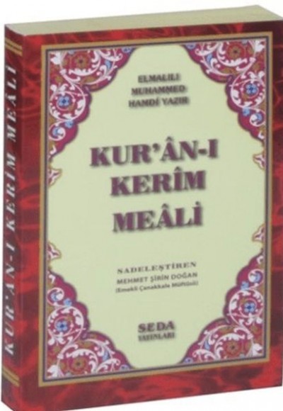 Kur'an-ı Kerim Meali Cep Boy (Kod 156)