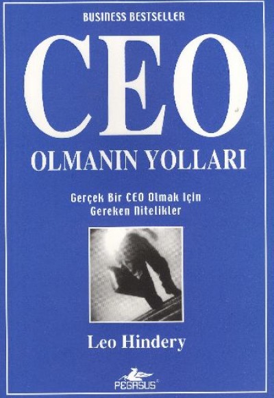 Ceo Olmanın Yolları