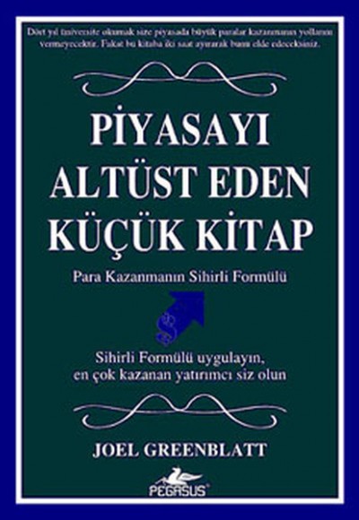 Piyasayı Altüst Eden Küçük Kitap